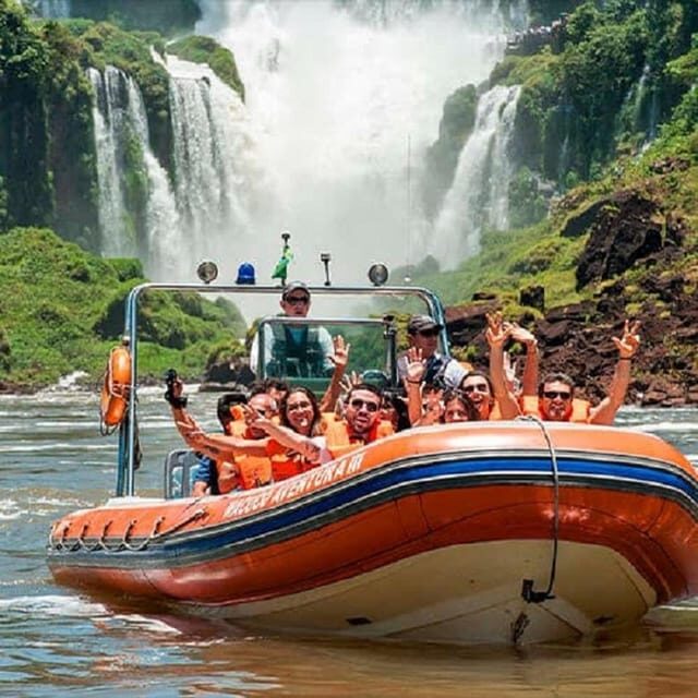 Brazilian Falls & Macuco Safari: transfer with ticket - Brazilian Falls & Macuco Safari: Transfer with Ticket — A Practical and Authentic Experience