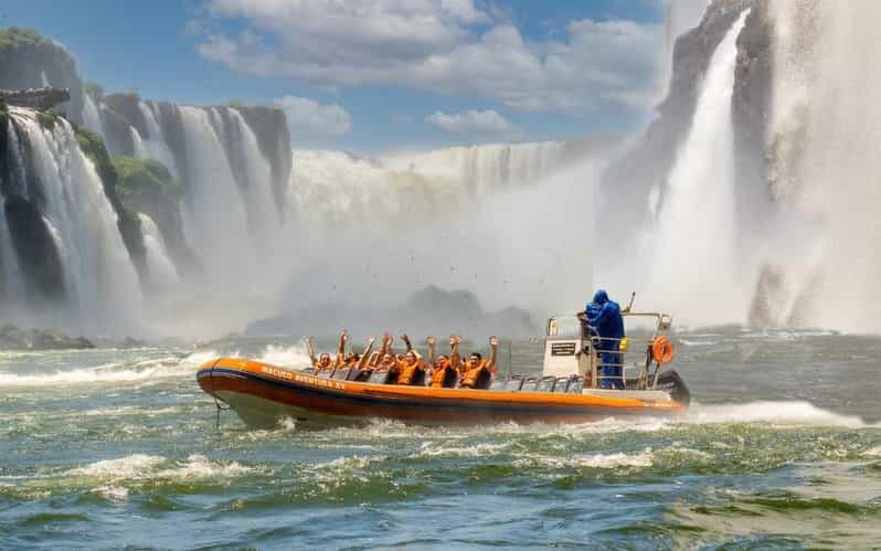 Brazilian Falls & Macuco Safari: transfer with ticket - Authentic Traveler Insights