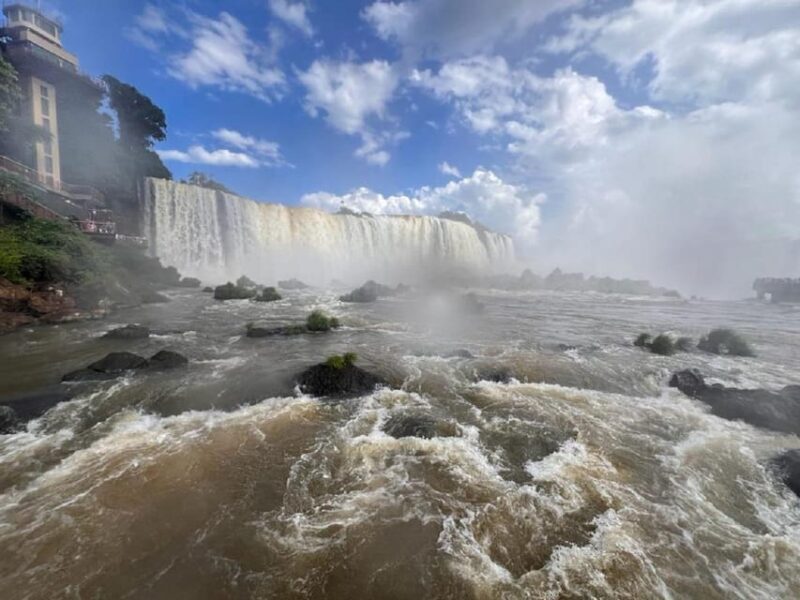 Brazilian Falls & Macuco Safari: transfer with ticket - Who Is This Tour Best For?