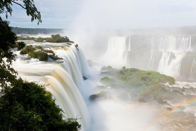 Brazilian Falls with Ticket and Transport (Foz do Iguaçu) - What Does the Price Cover and Is It Worth It?