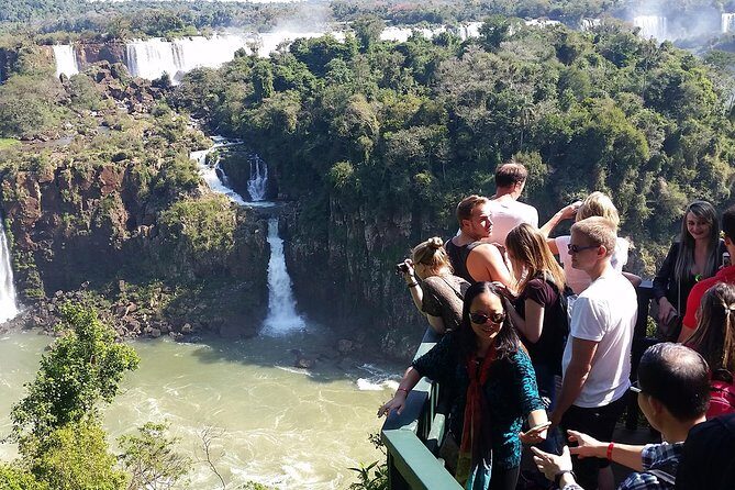Brazilian Falls with Ticket and Transport (Foz do Iguaçu) - FAQ