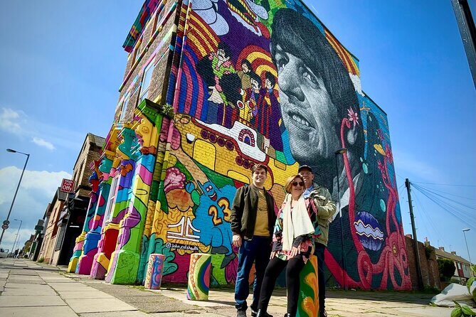 Brazilian Guide in Liverpool - A Deep Dive into the Liverpool Experience