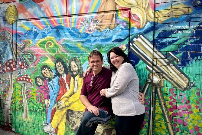 Brazilian Guide in Liverpool - Authentic Stories and Personal Insights from Guides