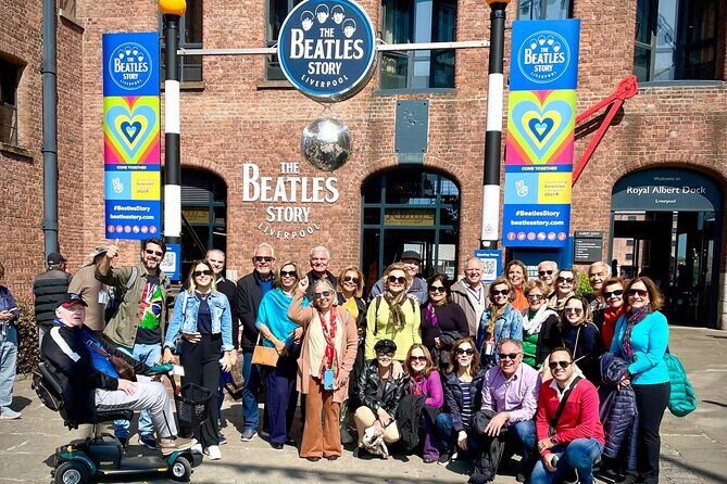Brazilian Guide in Liverpool - Who Is This Tour Best For?