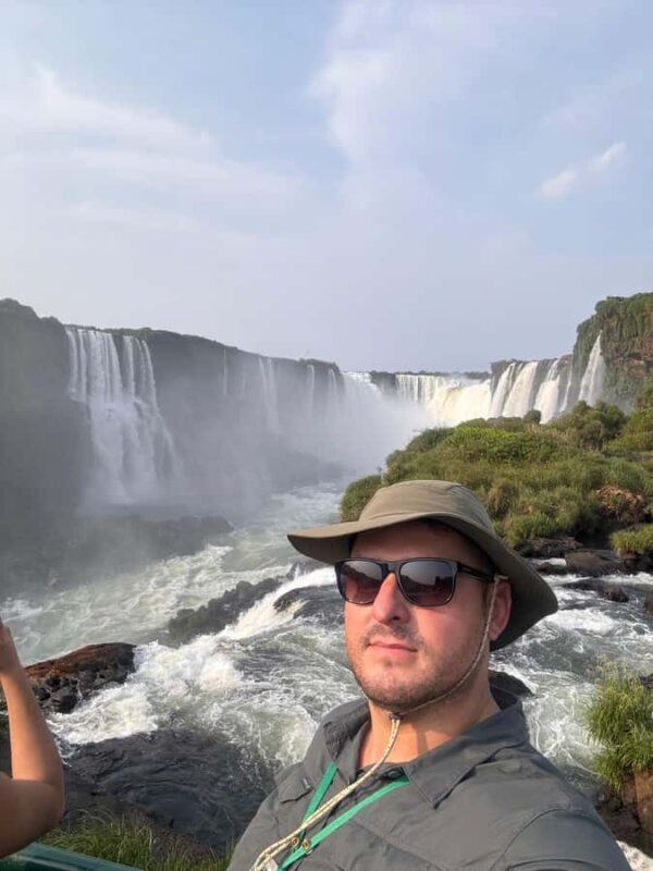 Brazilian Iguassu Falls,Bird park Boat Safari all tickets - Overview of the Tour Experience