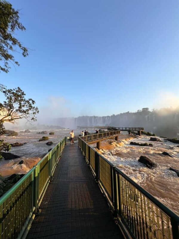 Brazilian Iguassu Falls,Bird park Boat Safari all tickets - Who Is This Tour Best Suited For?