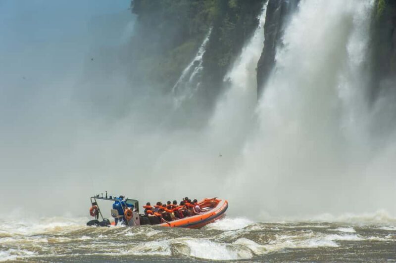 Brazilian Iguassu Falls,Bird park Boat Safari all tickets - Final Thoughts