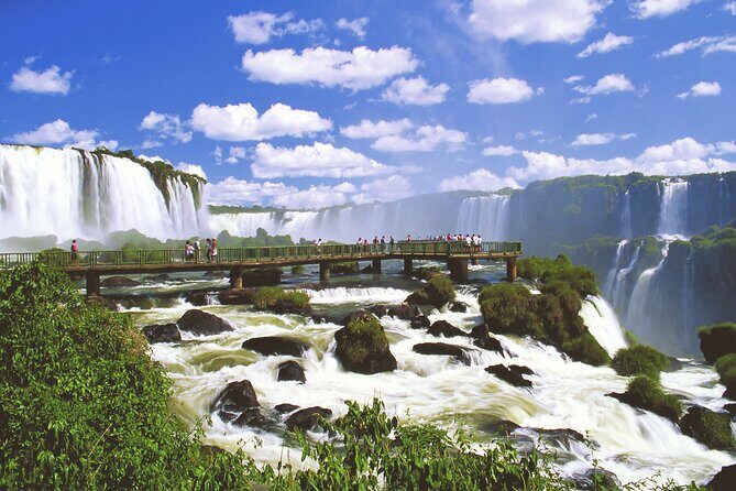 Brazilian Iguazu Falls - A Deep Dive into the Iguazu Falls Experience