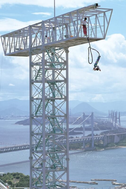 Brazilian Park Washuzan Highland Ticket in Kurashiki - Summer slides and a useful family zone