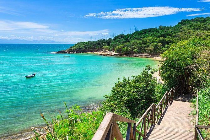 Brazilian Saint Tropez - Buzios Beach Full Day Tour - A Day in Buzios: The Brazilian Saint Tropez