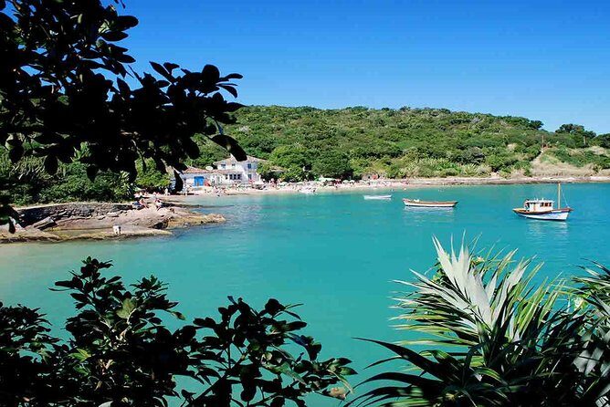 Brazilian Saint Tropez - Buzios Beach Full Day Tour - Key Points