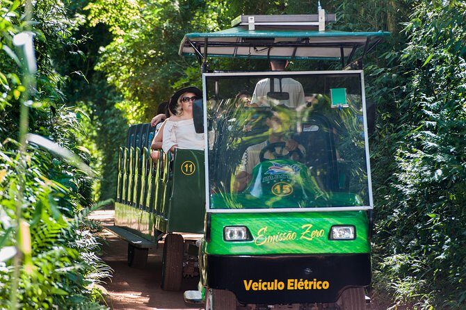 Brazilian Side of Iguazu Falls - Optional Boat Ride - The Crown Jewel: Iguazu Falls
