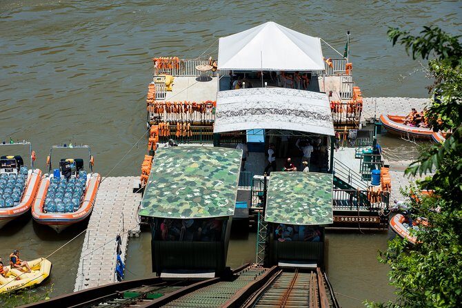 Brazilian Side of Iguazu Falls - Optional Boat Ride - Optional Boat Ride and Jungle Adventure