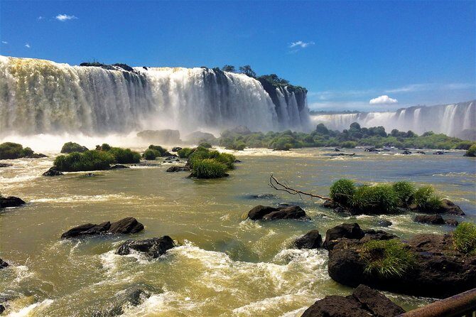 Brazilian Side of Iguazu Falls - Optional Boat Ride - What Makes This Tour Stand Out?