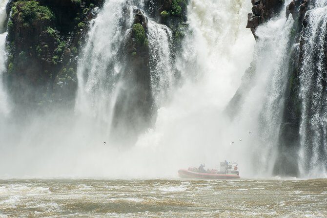 Brazilian Side of Iguazu Falls - Optional Boat Ride - Practical Tips for Travelers