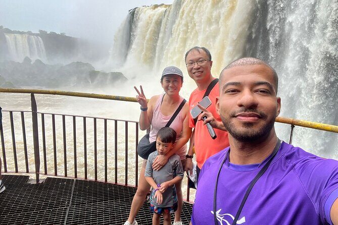 Brazilian Side of the Cataratas and Parque Das Aves with tickets - A Deep Dive into the Iguazu Experience