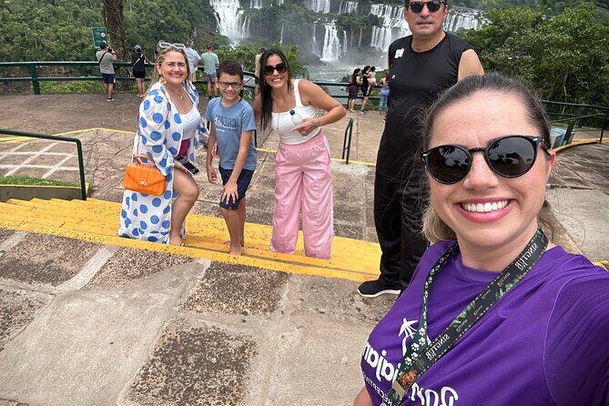 Brazilian Side of the Cataratas and Parque Das Aves with tickets - The Value of This Tour