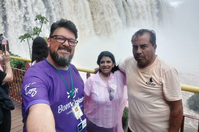 Brazilian Side of the Cataratas and Parque Das Aves with tickets - Who Should Consider This Tour?