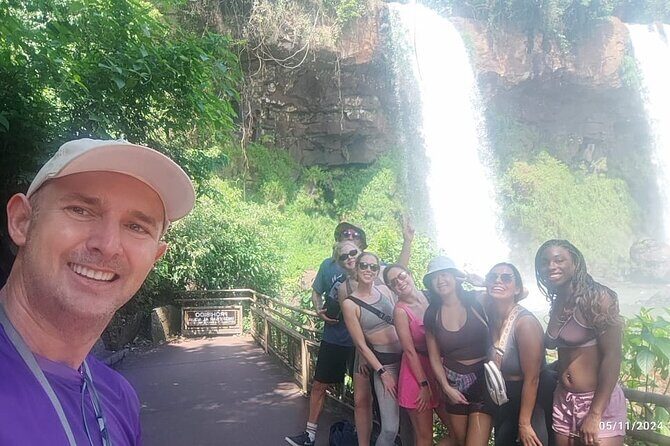 Brazilian Side of the Cataratas and Parque Das Aves with tickets - FAQ