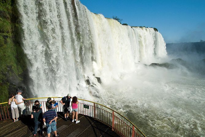 Brazilian Side of the Falls - All Tickets Included - Why This Tour Works for You