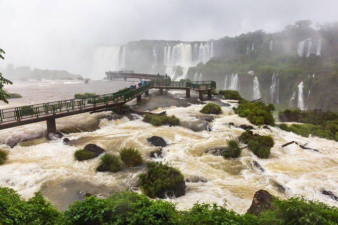Brazilian Side of the Falls - All Tickets Included - Frequently Asked Questions