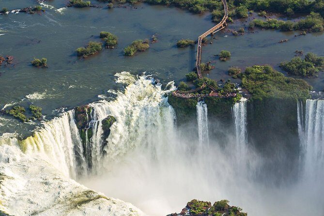 Brazilian Side of the Falls and Boat Tour Macuco Safari - All Tickets Included - The Nuts and Bolts of the Tour