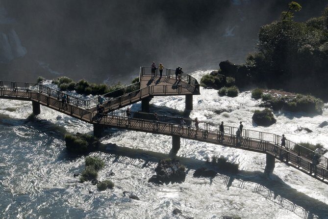 Brazilian Side of the Falls and Boat Tour Macuco Safari - All Tickets Included - Key Points