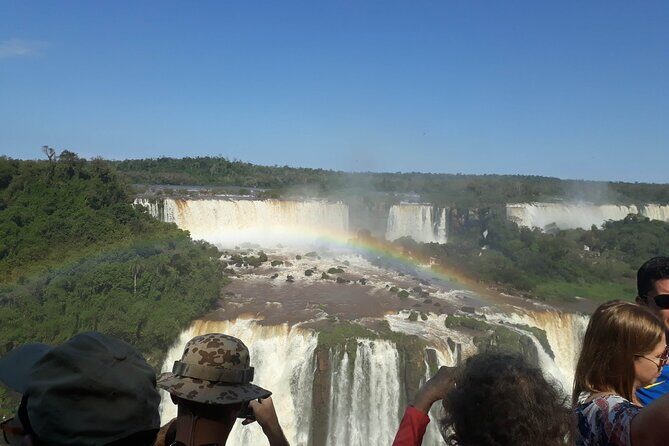 Brazilian Side of the Falls Private Tour with Lunch and Boat - A Deep Dive into the Iguazu Falls Private Tour