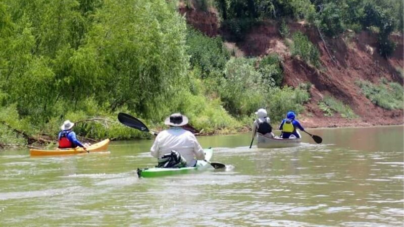 Brazos River Overnight Canoe Camping Workshop - Final Thoughts