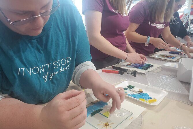 Break It and Make It: A Glass Fusing Session in Everett - FAQ