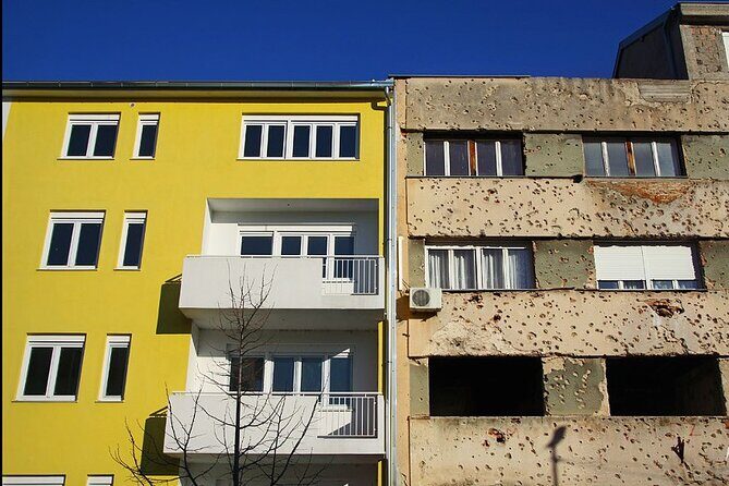 Break-up of Yugoslavia & The War in Mostar: Life Under Siege - FAQs