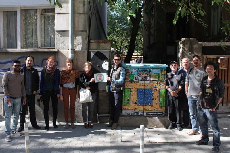 Breakfast and Sights - A Walk Through Sofia’s Flavors and Sights