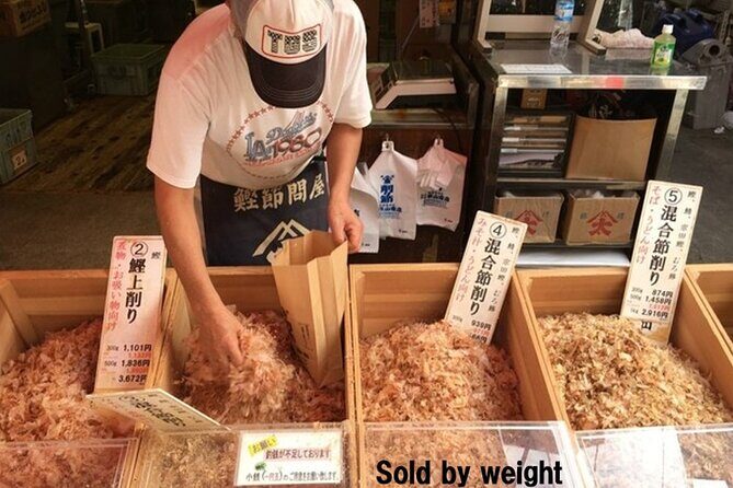 Breakfast at Tsukiji Market Tour - The Sum Up