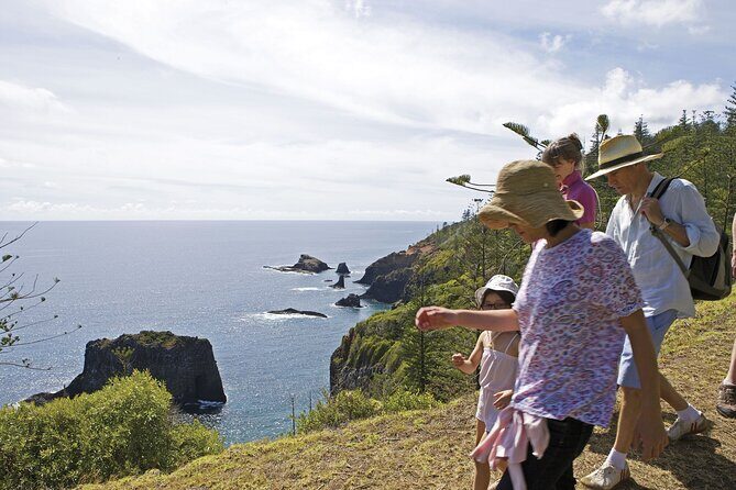Breakfast Bushwalk in Norfolk Island - Discover Norfolk Island’s Natural Beauty with the Breakfast Bushwalk