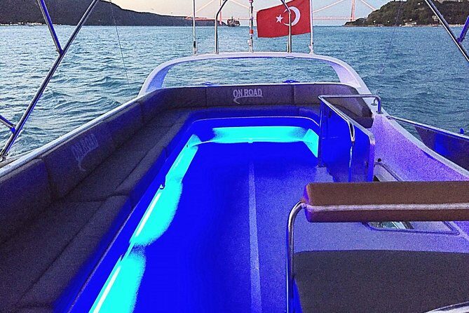 Breakfast Cruise In Bosphorus With Private Yacht - The Sum Up