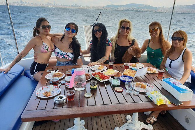 Breakfast Cruise In Bosphorus With Private Yacht - FAQ