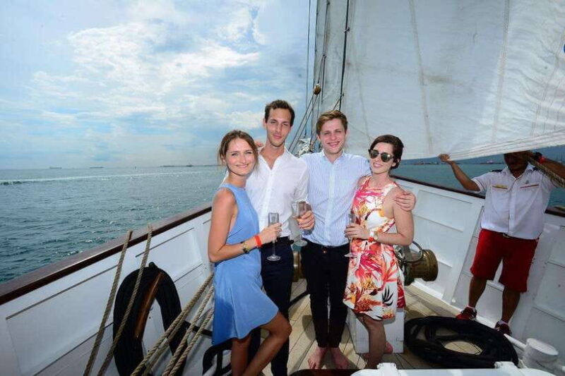 Breakfast Cruise onboard a Tall Ship Royal Albatross - Final Thoughts