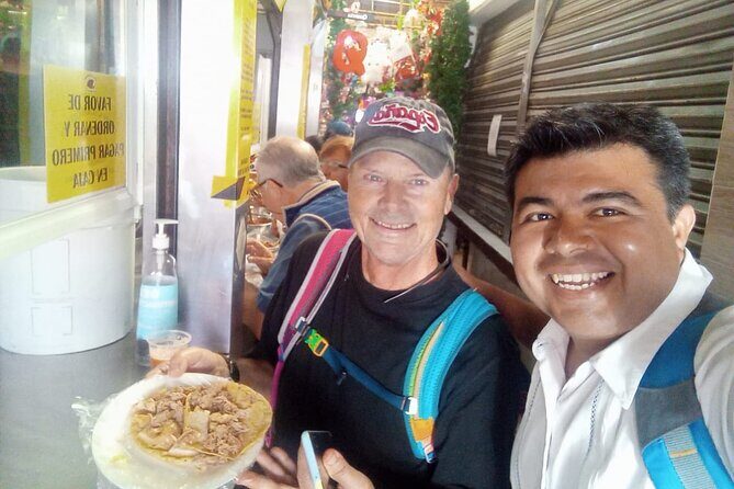Breakfast in Centro Like the Locals Do - Exploring Queretaro’s Breakfast Scene with Locals