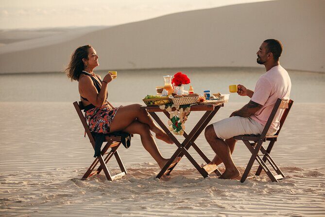 Breakfast in Lençóis Maranhenses - A Deep Dive into the Lençóis Maranhenses Morning Adventure