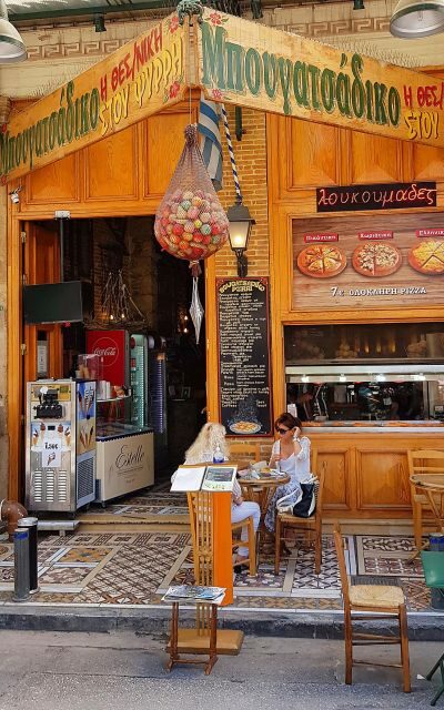 Breakfast in the markets with olive oil and honey tasting - An In-Depth Look at the Market Breakfast Tour in Athens