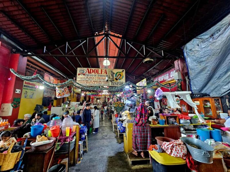 Breakfast in Tlacolula; Ancestral and industrial mezcal distillery - Practical Considerations and Tips