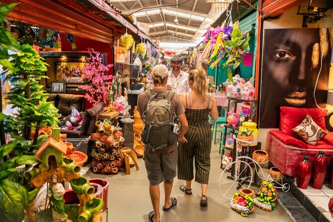 Breakfast & Market Tour in San Luis Potosí with English Guide - A Flavorful Journey Through San Luis Potosí: Breakfast & Market Tour with an Expert Guide