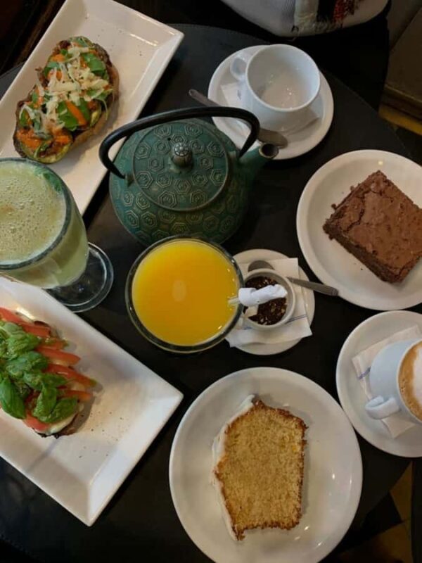 Breakfast or Afternoon Tea at Café Thibon for 2 - FAQ