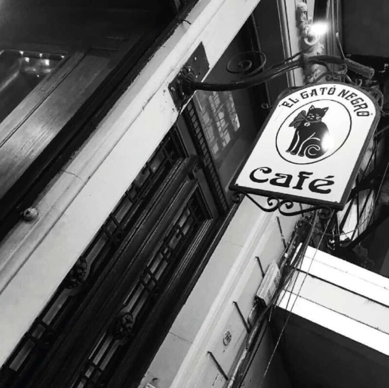 Breakfast or Afternoon Tea at El Gato Negro for 2 - Who Will Love This Experience?