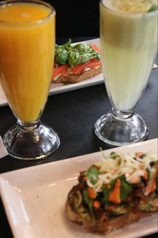 Breakfast or Afternoon Tea at El Gato Negro for 2 - Final Thoughts