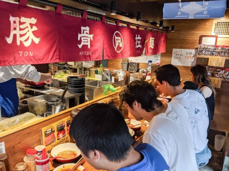 Breakfast Ramen Tour in Shinjuku, Tokyo - Key Points