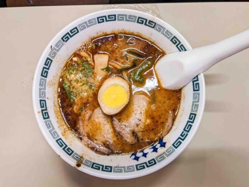 Breakfast Ramen Tour in Shinjuku, Tokyo - A Closer Look at the Ramen Breakfast Experience