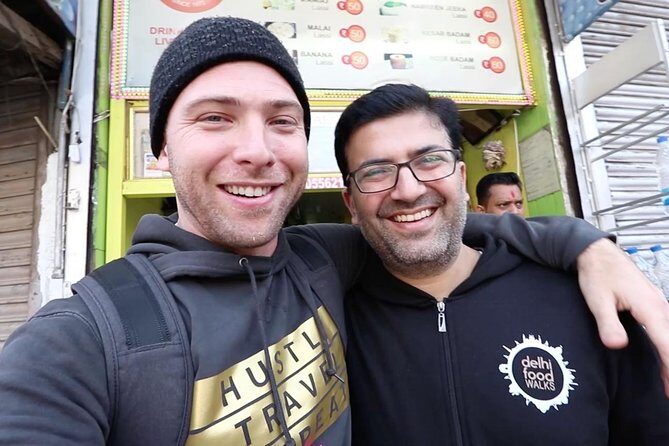 Breakfast Walk in Old Delhi - A Deep Dive into the Old Delhi Breakfast Walk