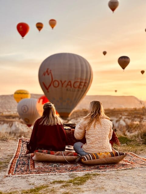 Breakfast with balloons in the valley ( private table ) - Why the Price Is Worth It