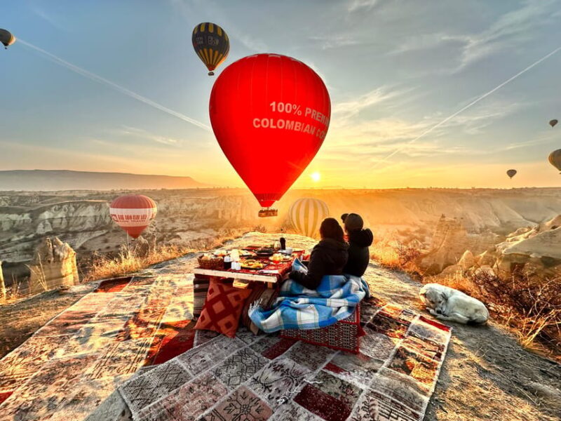 Breakfast with balloons in the valley ( private table ) - FAQs